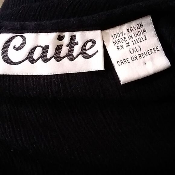 Caite Women's Dress Size XL - Picture 10 of 13